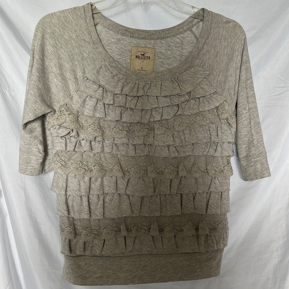 Hollister Blouse